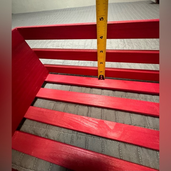 Vintage  Christmas basket - Picture 10 of 16